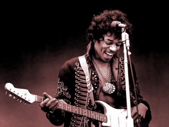 Jimi Hendrix’s 'new' album People, Hell & Angels coming March 5, 2013